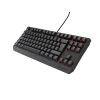 Клавіатура Genesis Thor 230 TKL ігрова USB іспанська розкладка Black (5901969445008)