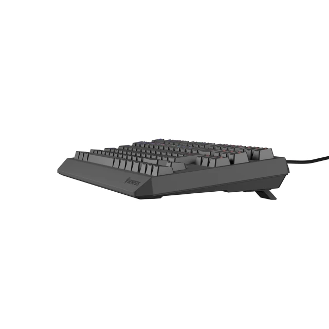 Клавіатура Genesis Thor 230 TKL ігрова USB іспанська розкладка Black (5901969445008)