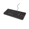 Клавиатура Genesis Thor 230 TKL игровая USB чешская/словацкая раскладка Black (5901969445015)