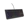 Клавиатура Genesis Thor 230 TKL игровая USB чешская/словацкая раскладка Black (5901969445015)