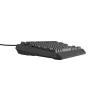 Клавиатура Genesis Thor 230 TKL игровая USB чешская/словацкая раскладка Black (5901969445015)