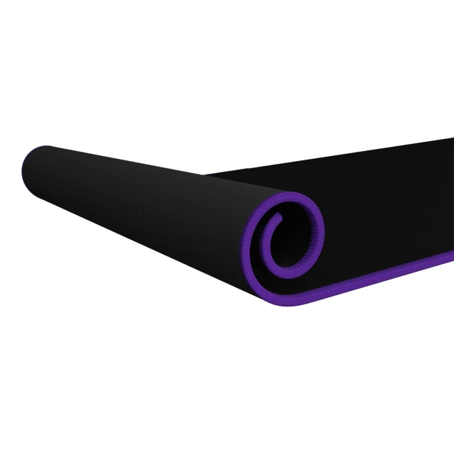 Килимок для миші Fury Speed L 400x300 мм Black (5901969445749)