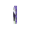 Килимок для миші Fury Speed L 400x300 мм Black (5901969445749)