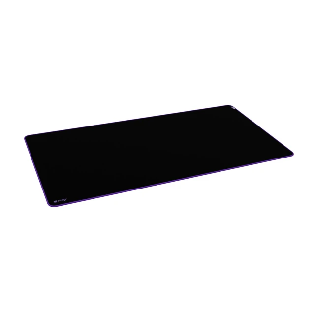 Килимок для миші Fury Speed XXL 1200x600 мм Black (5901969445763)