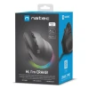 Миша Natec Crake 2 Pro вертикальна програмована 12800 DPI (5901969445879)