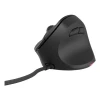 Миша Natec Crake 2 Pro вертикальна програмована 12800 DPI (5901969445879)