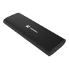 Зовнішній кейс Natec для SSD Rhino M.2 NVMe Lite USB-C 3.1 Gen 2 алюміній (5901969446012)