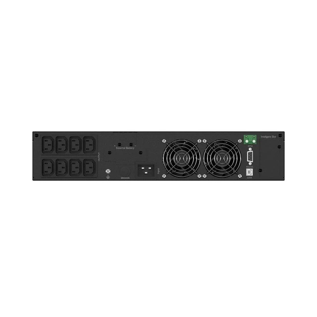 Джерело безперебійного живлення Armac Rack 2000VA ON-LINE PF1 Dust Free (5901969447002)