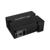 Комутатор Lanberg PoE екстендер 1 вхід 3 виходи 1 Гбіт/с Ethernet DIN Rail 90 Вт (5901969447293)