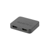 Розгалужувач Lanberg HDMI 1 на 2 4K з портом USB-C Black (5901969447309)