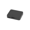 Розгалужувач Lanberg HDMI 1 на 2 4K з портом USB-C Black (5901969447309)