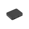 Розгалужувач Lanberg HDMI 1 на 2 4K з портом USB-C Black (5901969447309)