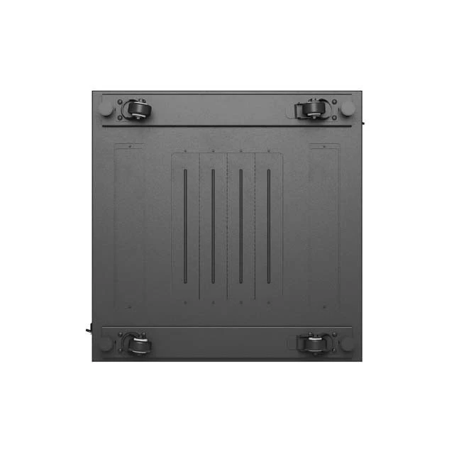 Шафа підлогова Lanberg 18U 600x600 мм Black (5901969448276)