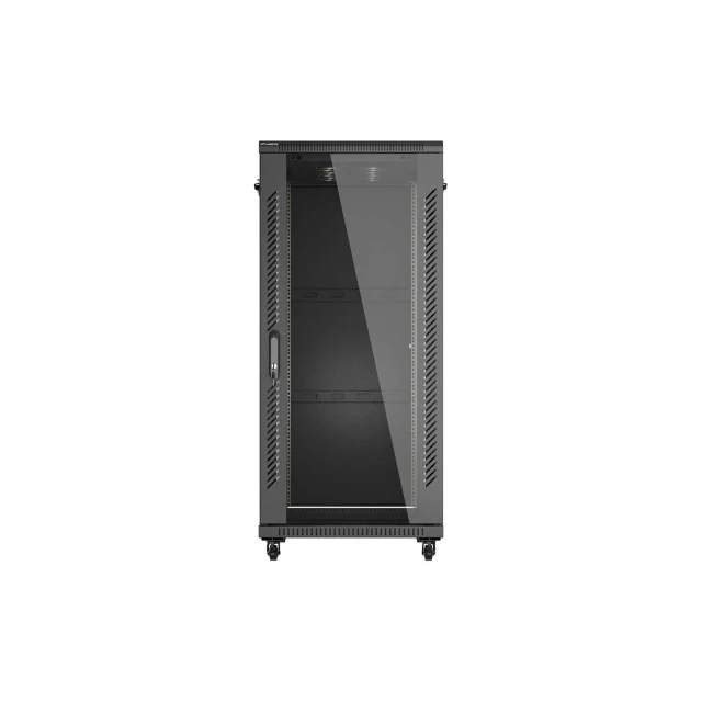 Шафа напільна серверна Lanberg RACK 19