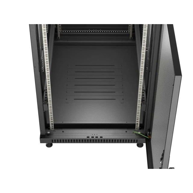 Шафа напільна серверна Lanberg RACK 19