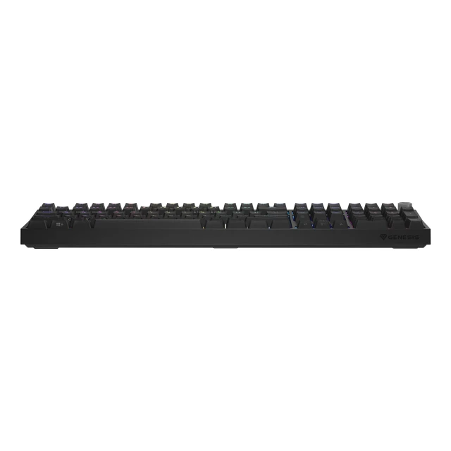 Клавиатура Genesis Thor 404 USB US раскладка Black (5901969449143)