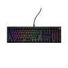 Клавиатура Genesis Thor 404 USB US раскладка Black (5901969449143)
