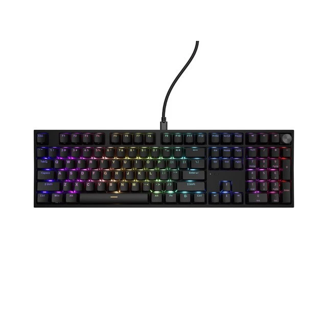Клавіатура Genesis Thor 404 USB UK розкладка Black (5901969449150)