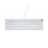 Клавиатура Genesis Thor 404 USB US раскладка White (5901969449167)