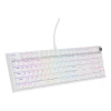 Клавиатура Genesis Thor 404 USB US раскладка White (5901969449167)