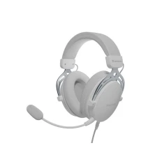 Навушники Genesis Toron 531 з мікрофоном White (5901969449570)