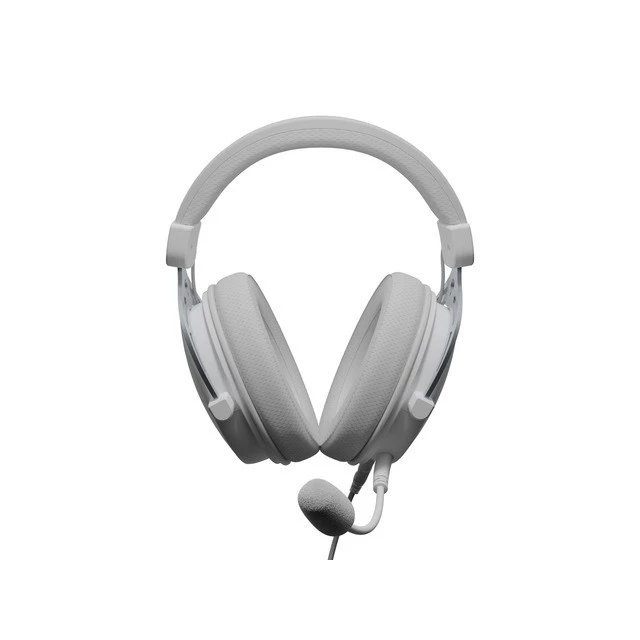 Навушники Genesis Toron 531 з мікрофоном White (5901969449570)