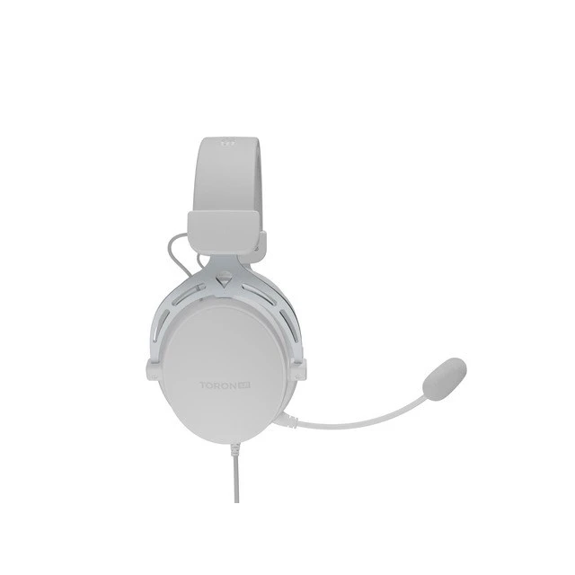 Навушники Genesis Toron 531 з мікрофоном White (5901969449570)