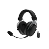 Навушники Genesis Toron 706 провідні та бездротові ігрові USB Type-C Bluetooth Black (5901969449587)