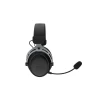 Навушники Genesis Toron 706 провідні та бездротові ігрові USB Type-C Bluetooth Black (5901969449587)
