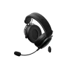 Навушники Genesis Toron 706 провідні та бездротові ігрові USB Type-C Bluetooth Black (5901969449587)