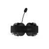 Навушники Genesis Toron 706 провідні та бездротові ігрові USB Type-C Bluetooth Black (5901969449587)