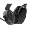 Навушники Genesis Toron 706 провідні та бездротові ігрові USB Type-C Bluetooth Black (5901969449587)
