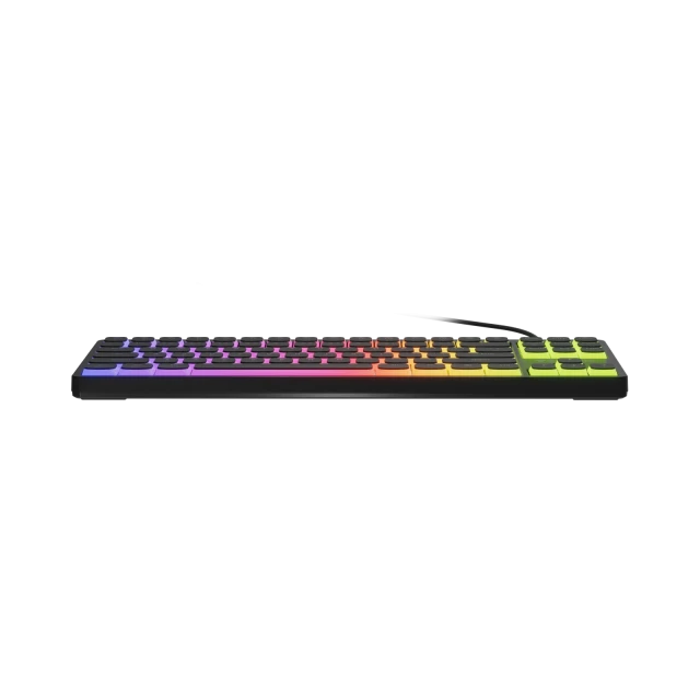 Клавіатура Genesis Thor 430 TKL ігрова дротова US розкладка лінійні перемикачі Black (5901969449631)