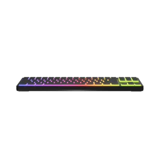 Клавіатура Genesis Thor 430 TKL ігрова бездротова Bluetooth US розкладка лінійні перемикачі Black (5901969449648)