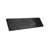 Клавіатура Natec Herring бездротова 2.4 GHz Slim (5901969449662)