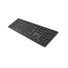 Клавіатура Natec Herring бездротова 2.4 GHz Slim (5901969449662)