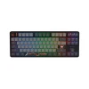 Клавіатура Fury Kanabo K6 ігрова RGB магнітна US розкладка Black (5901969449822)