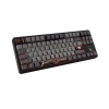 Клавіатура Fury Kanabo K6 ігрова RGB магнітна US розкладка Black (5901969449822)