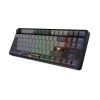 Клавіатура Fury Kanabo K6 ігрова RGB магнітна US розкладка Black (5901969449822)