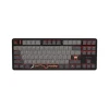 Клавіатура Fury Kanabo K6 ігрова RGB магнітна US розкладка Black (5901969449822)