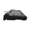 Клавіатура Fury Kanabo K2 ігрова механічна US розкладка White LED Black-Gray (5901969450040)