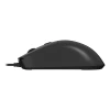 Мышь Natec Hawk 2 лазерная 2400 DPI Black (5901969450057)