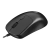 Мышь Natec Hawk 2 лазерная 2400 DPI Black (5901969450057)