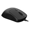 Мышь Natec Hawk 2 лазерная 2400 DPI Black (5901969450057)