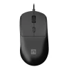 Мышь Natec Hawk 2 лазерная 2400 DPI Black (5901969450057)