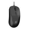 Мышь Natec Hawk 2 лазерная 2400 DPI Black (5901969450057)