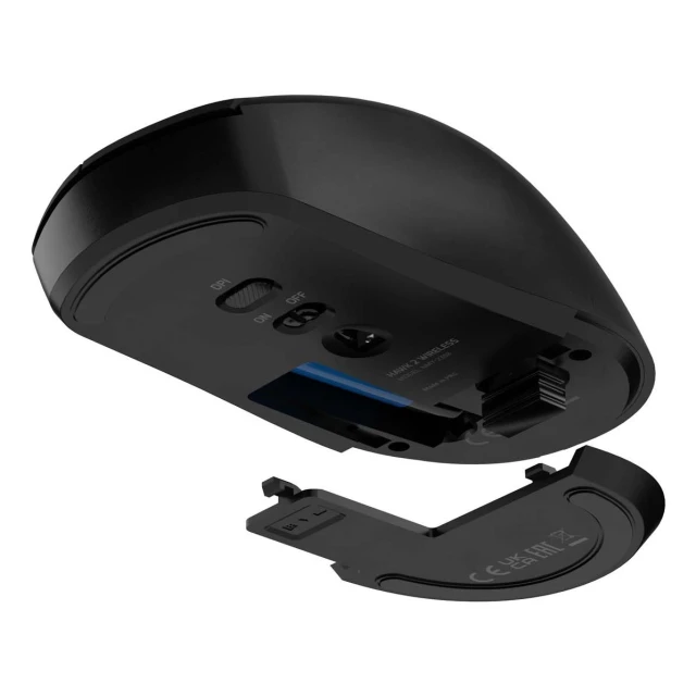 Миша Natec Hawk 2 Wireless бездротова 3200 DPI (5901969450064)