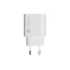 Мережевий зарядний пристрій Natec Ribera NUC-2392 USB-A 18 Вт White (5901969450118)