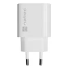 Мережевий зарядний пристрій Natec Ribera 1x USB-C 20W White (5901969450132)