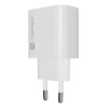 Мережевий зарядний пристрій Natec Ribera 1x USB-C 20W White (5901969450132)